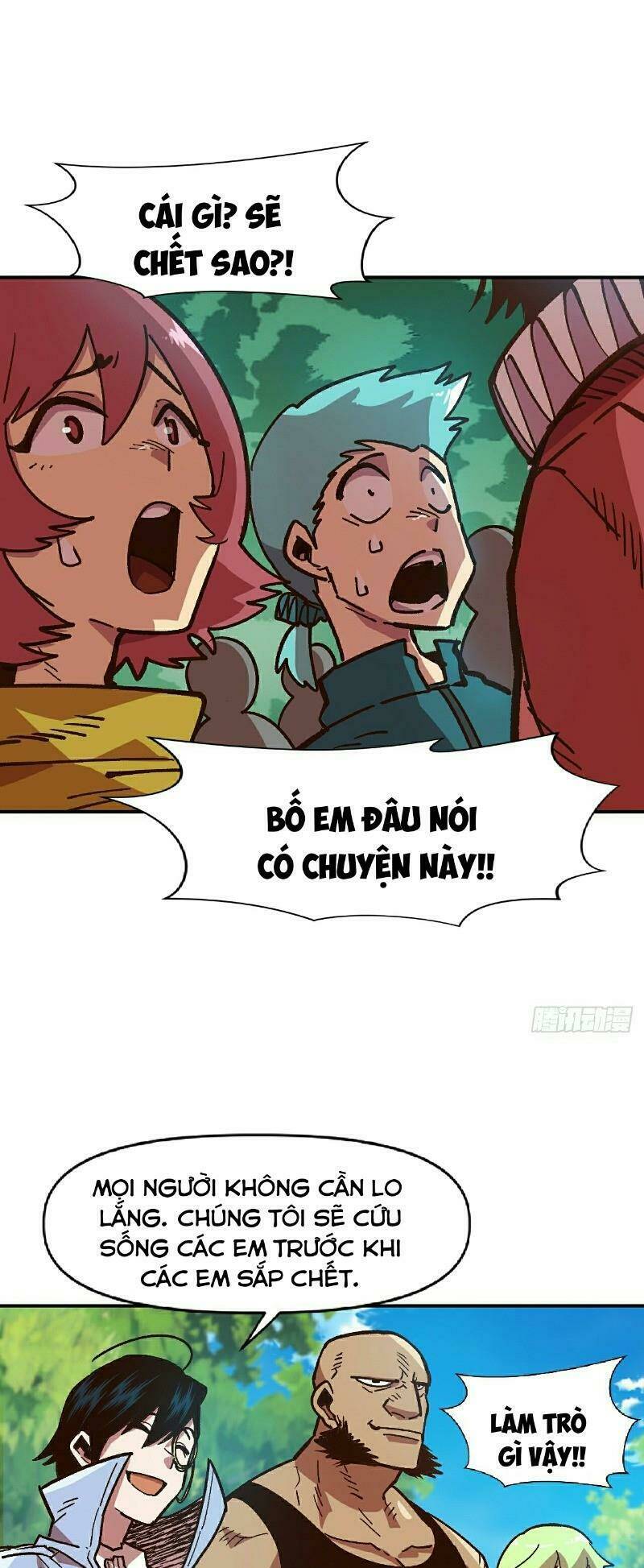 Đại Lục Vô Song: Chapter 9