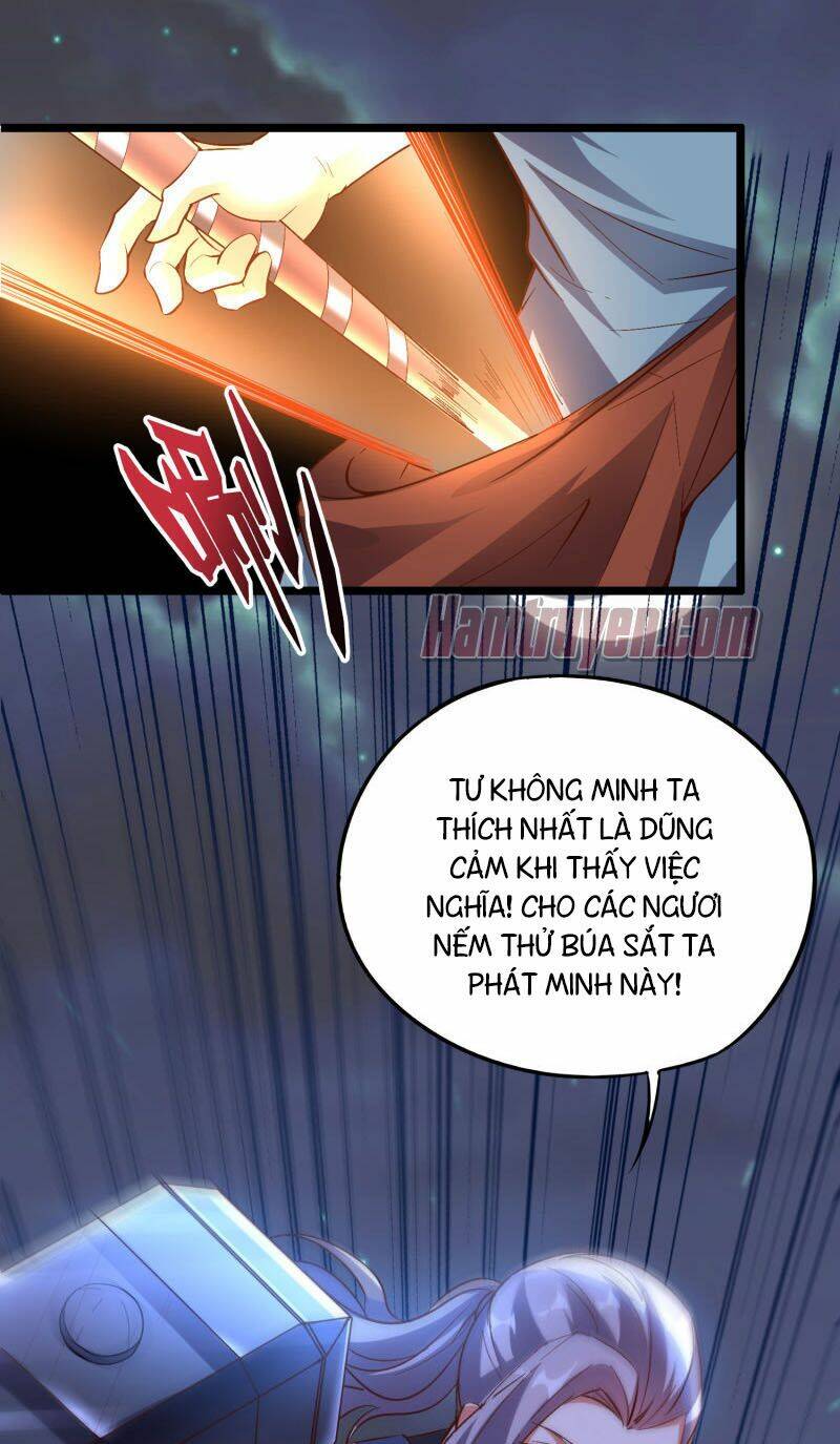 Phục Thiên Thánh Chủ: Chapter 35