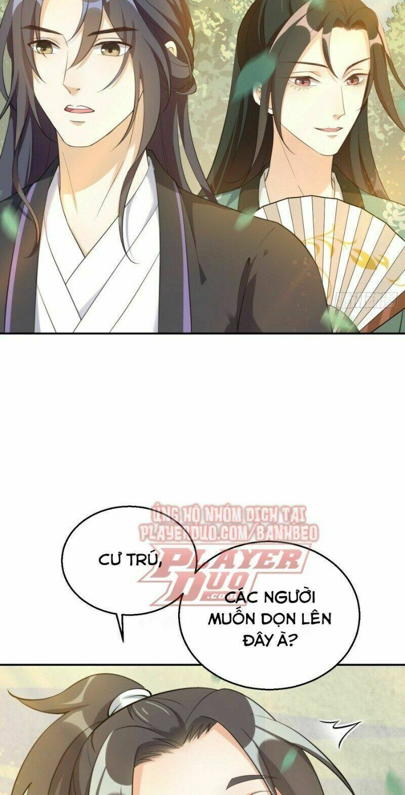 Nữ Tiên Tôn Bận Đào Hôn: Chapter 11