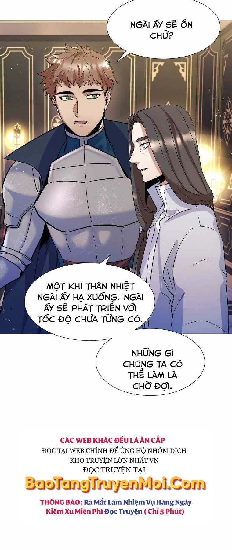 Bạo Chúa Cường Hoành: Chapter 5