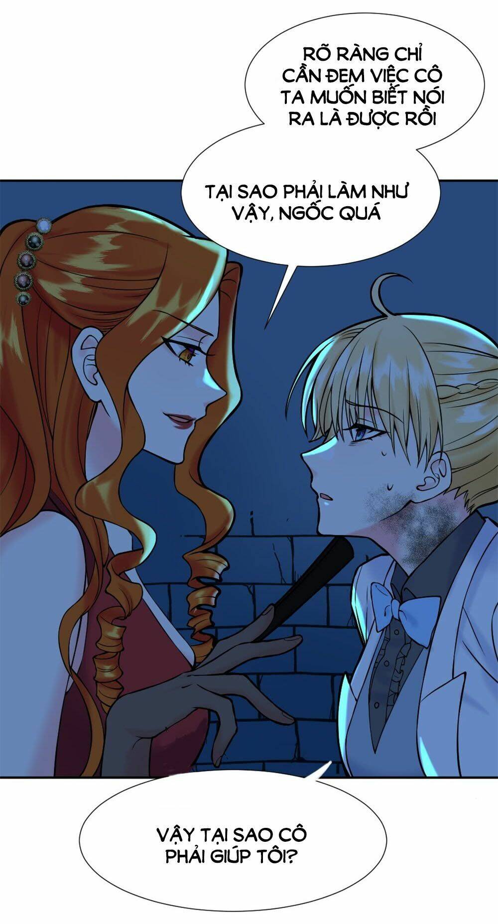 Trời Sinh Một Cặp? Tôi Cự Tuyệt!: Chapter 9