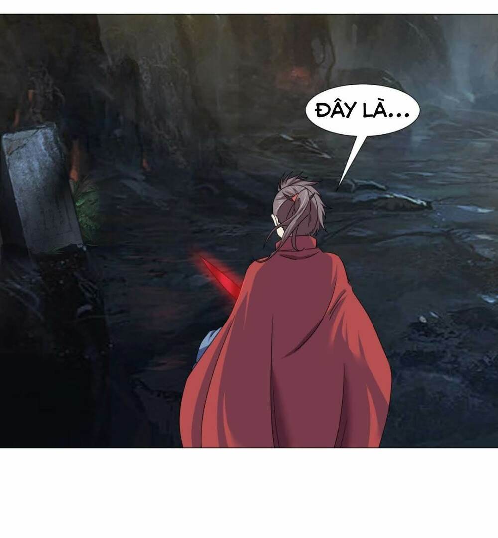 Cực Vũ Huyền Đế: Chapter 85