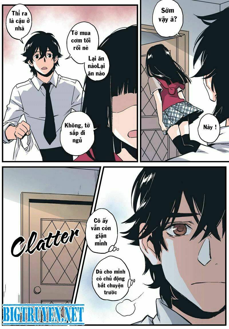 Độ Linh: Chapter 10