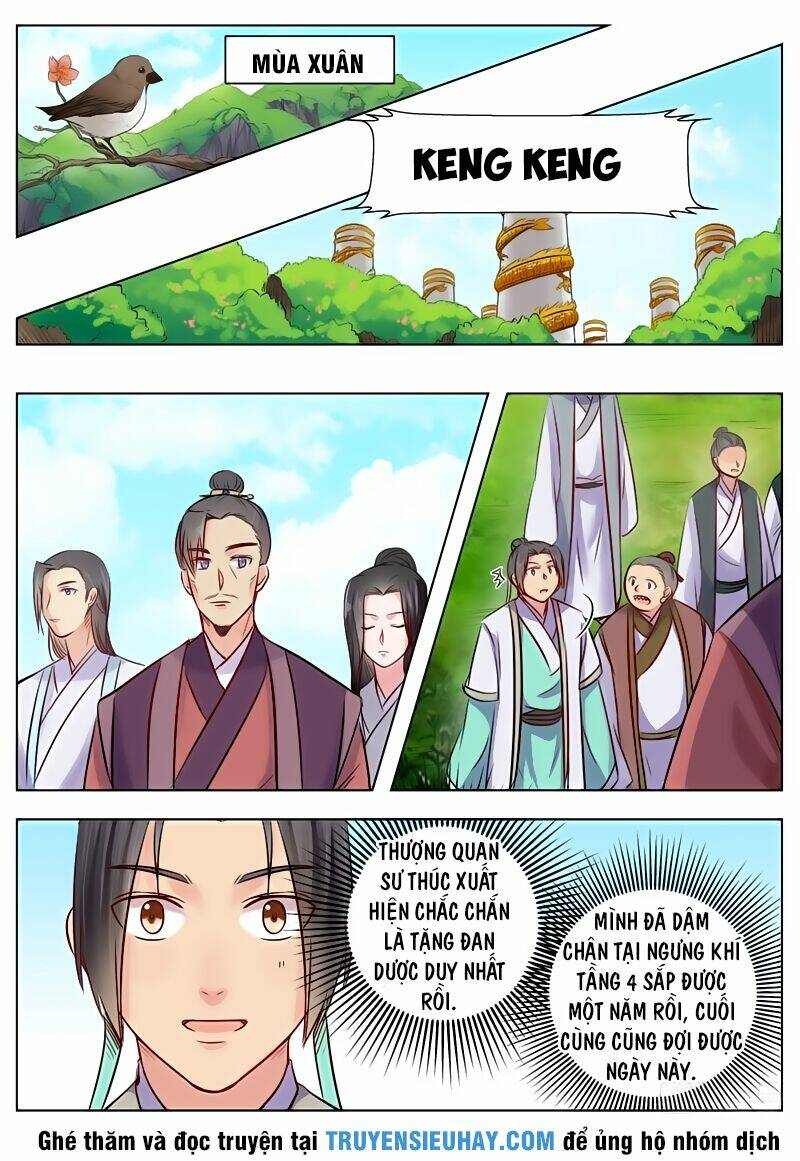 Ngã Dục Phong Thiên: Chapter 19