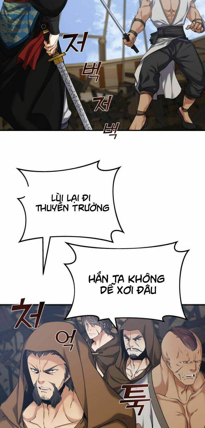 Lôi Thần Chuyển Sinh: Chapter 7