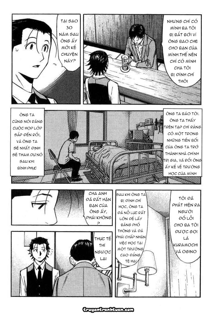 Bartender - Người Pha Chế Rượu: Chapter 93