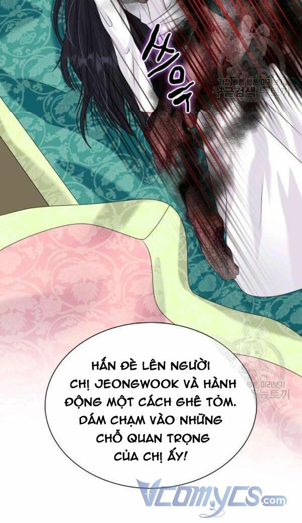 Cô Dâu Của Sói Đen: Chapter 23