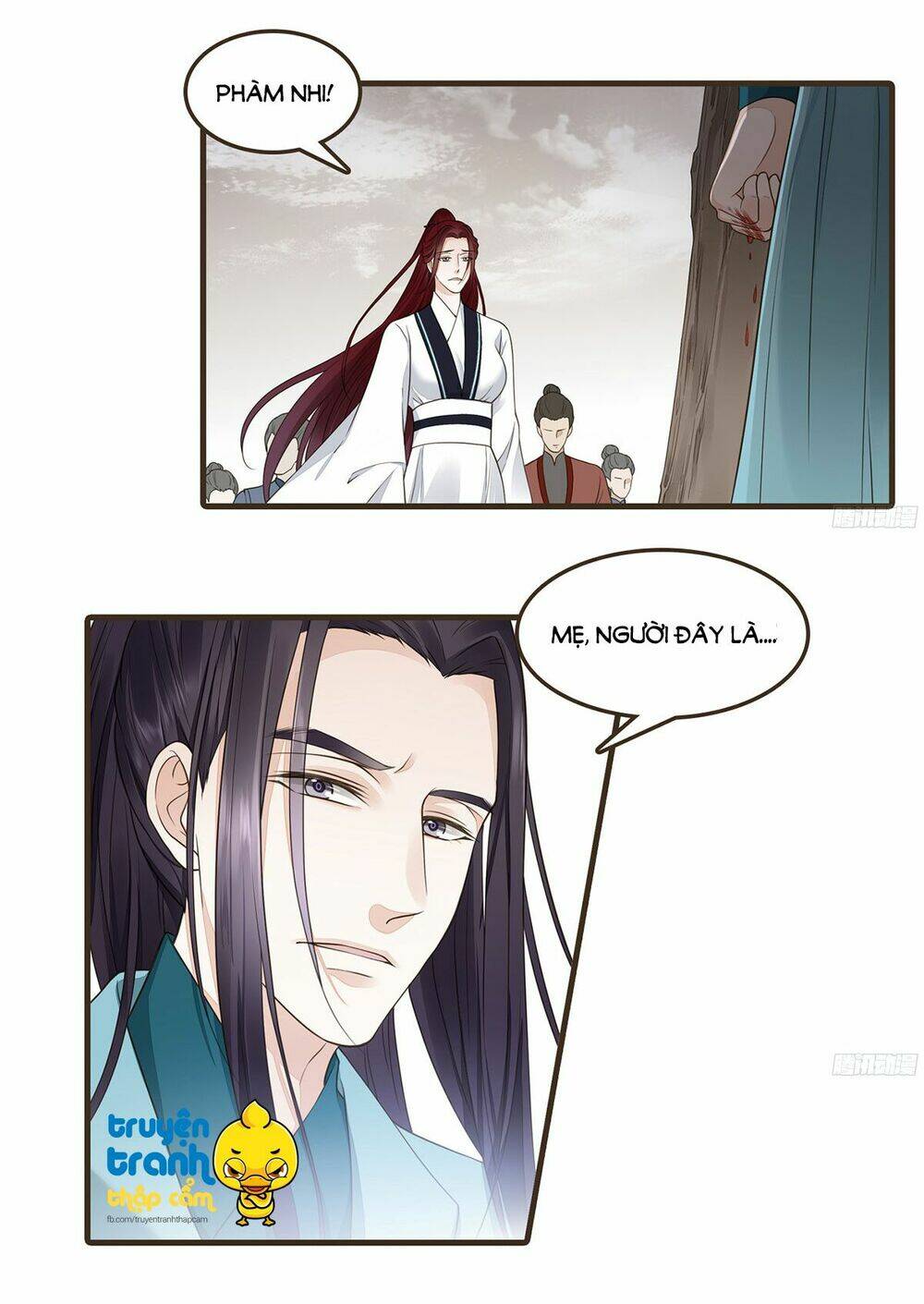 Đại Giá Thừa Tướng: Chapter 53