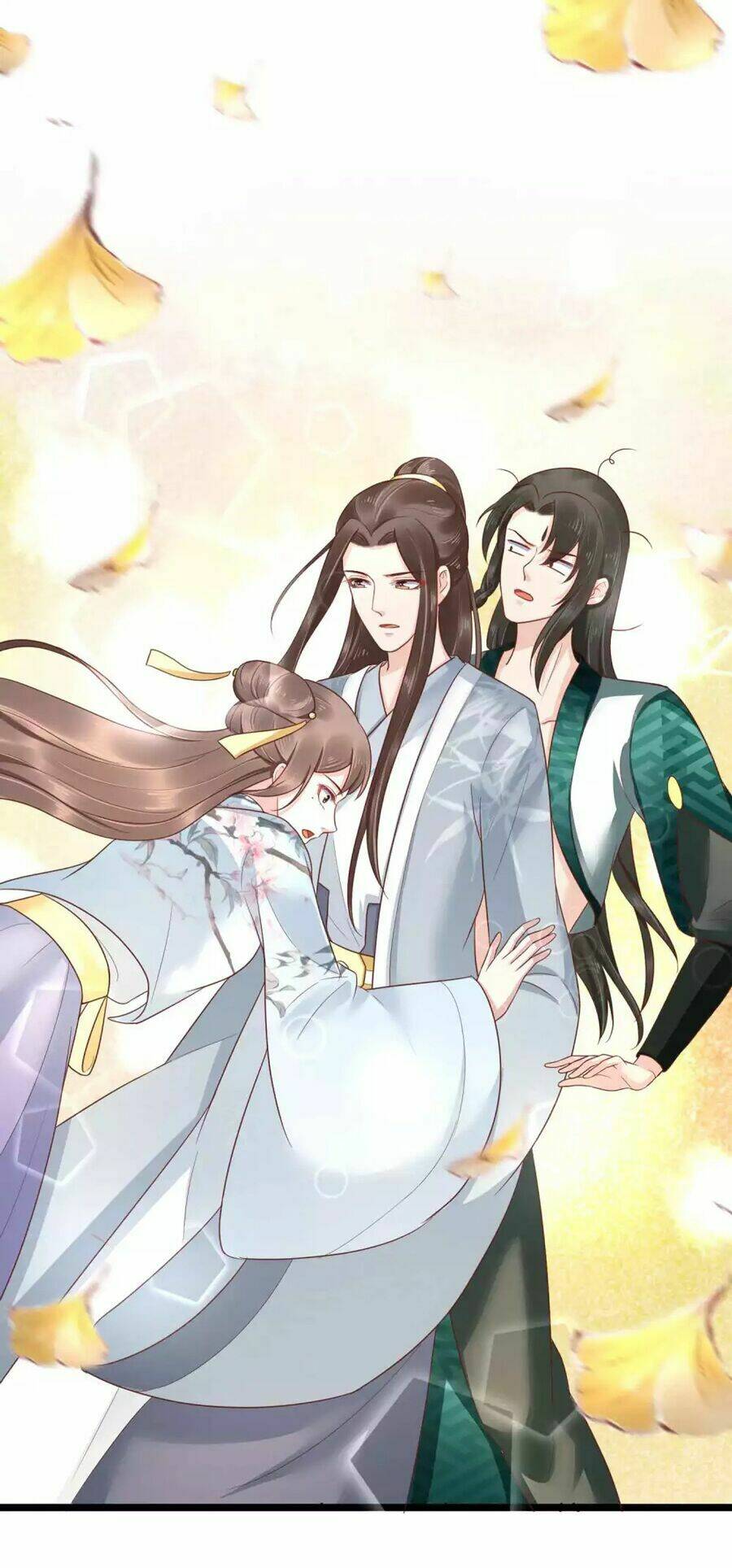 Phú Bà Bạc Tỷ Trong Lãnh Cung: Chapter 51