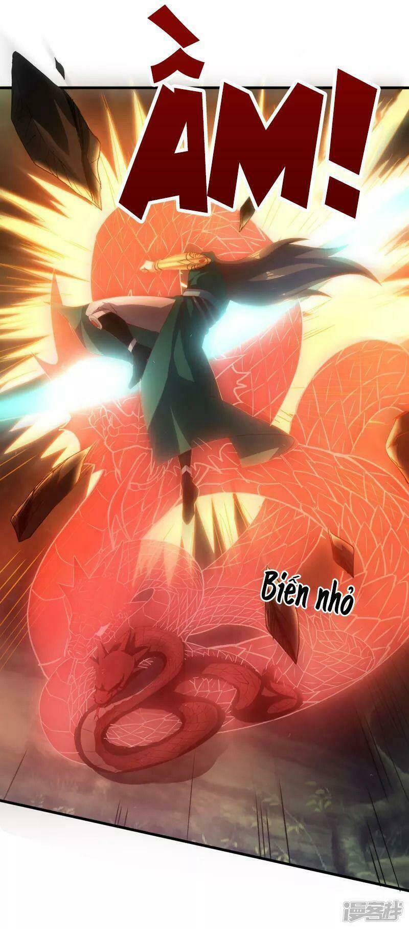 Hồn Đỉnh Thịnh Thiên: Chapter 15