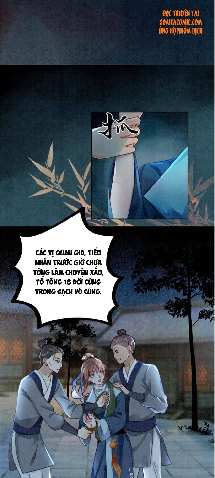 Xung Hỉ Vương Phi: Chapter 33