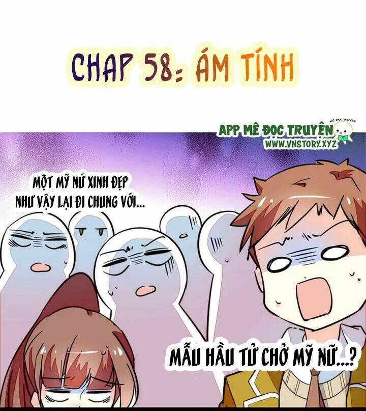 Nữ Hầu Sau Giờ Học: Chapter 58