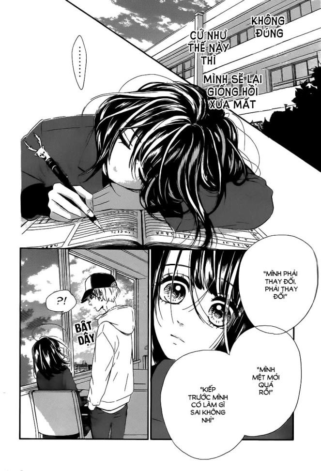 Honey Lemon Soda: Chapter 1