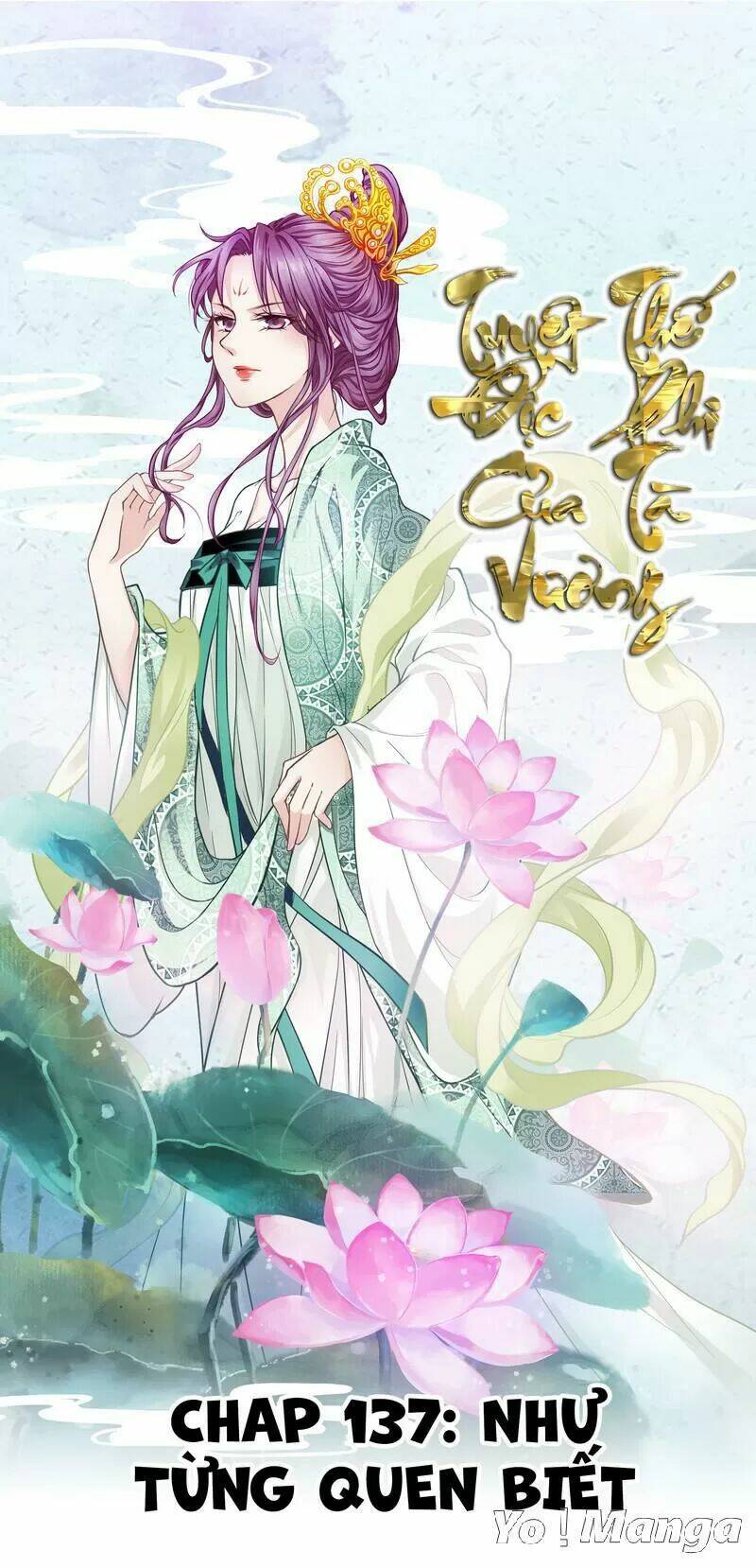 Tuyệt Thế Độc Phi Của Tà Vương: Chapter 137