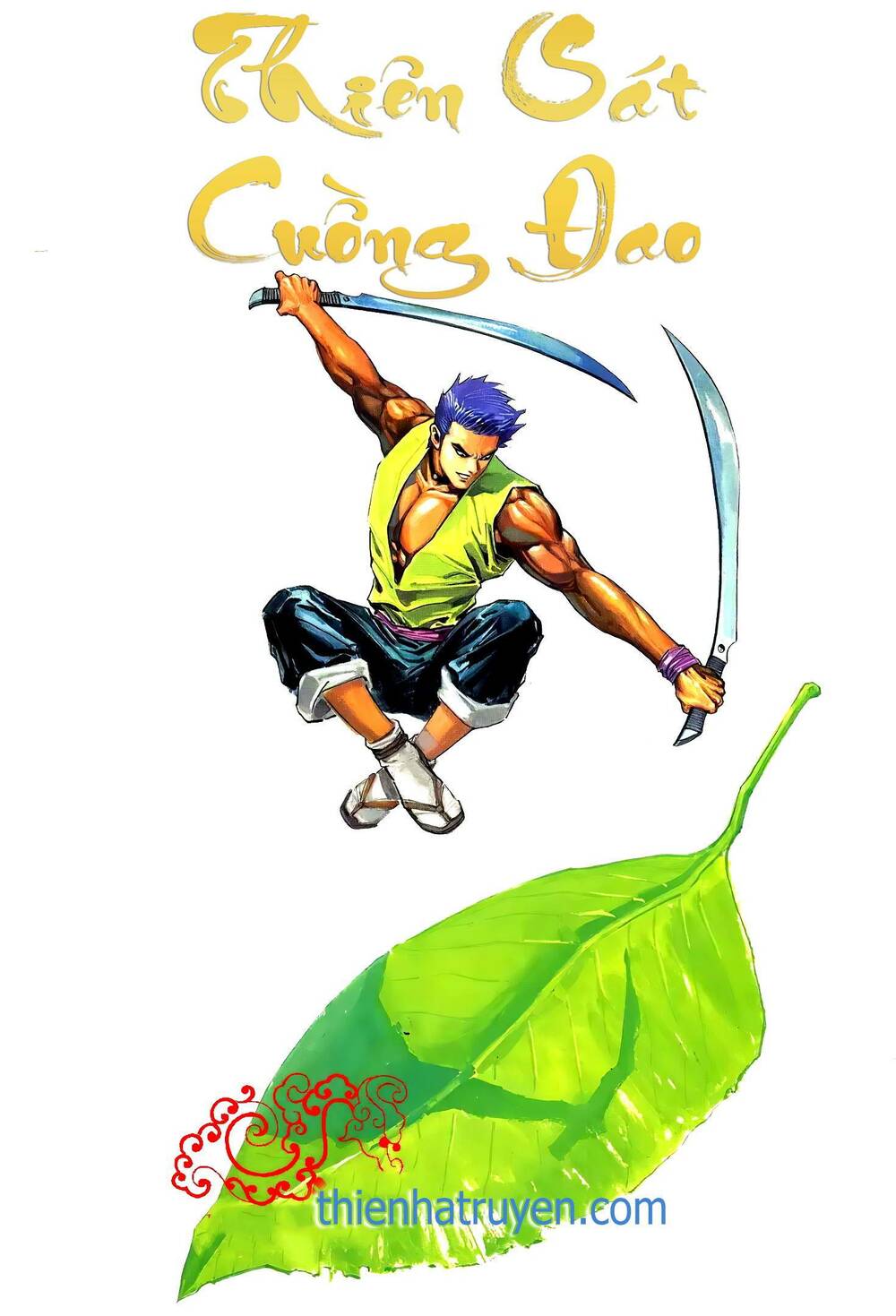 Thiên Sát Cuồng Đao: Chapter 89