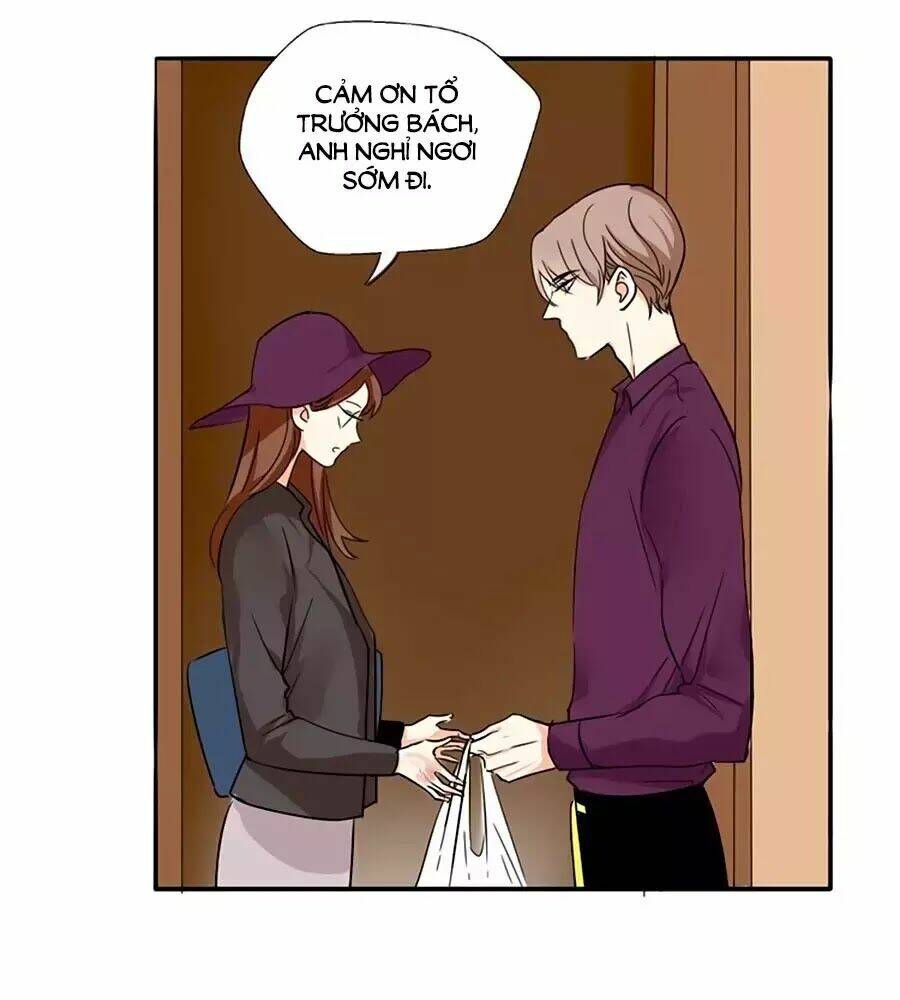 Mùi Hương Lãng Mạn: Chapter 14