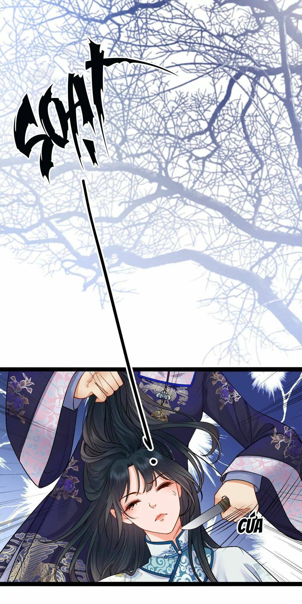 Thái Tử, Người Thật Ngọt Ngào: Chapter 43