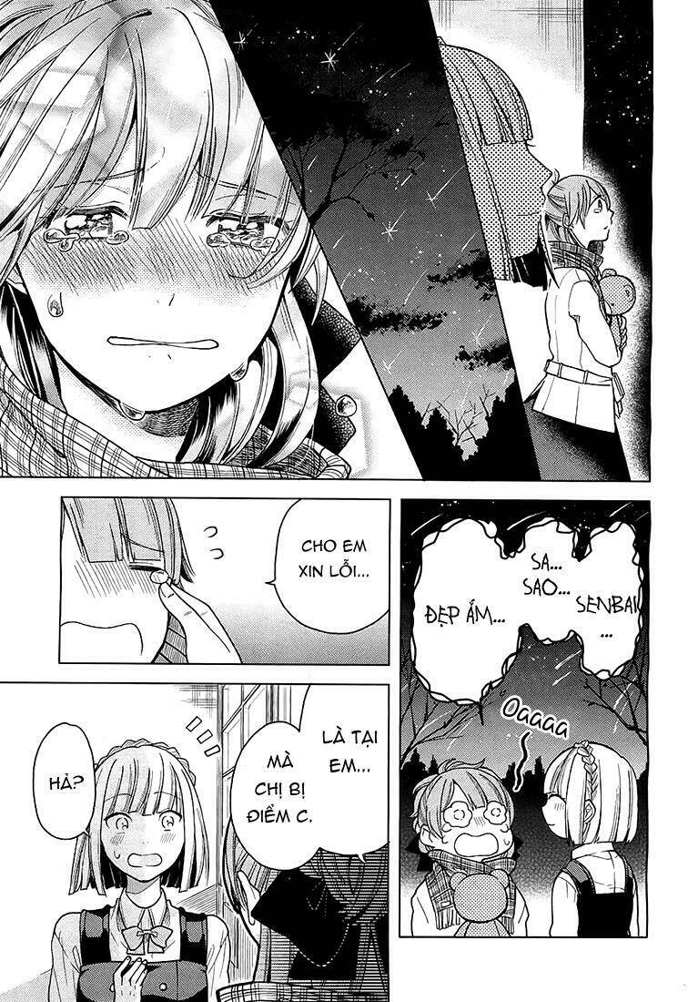 A Kiss And A White Lily: Chapter 6