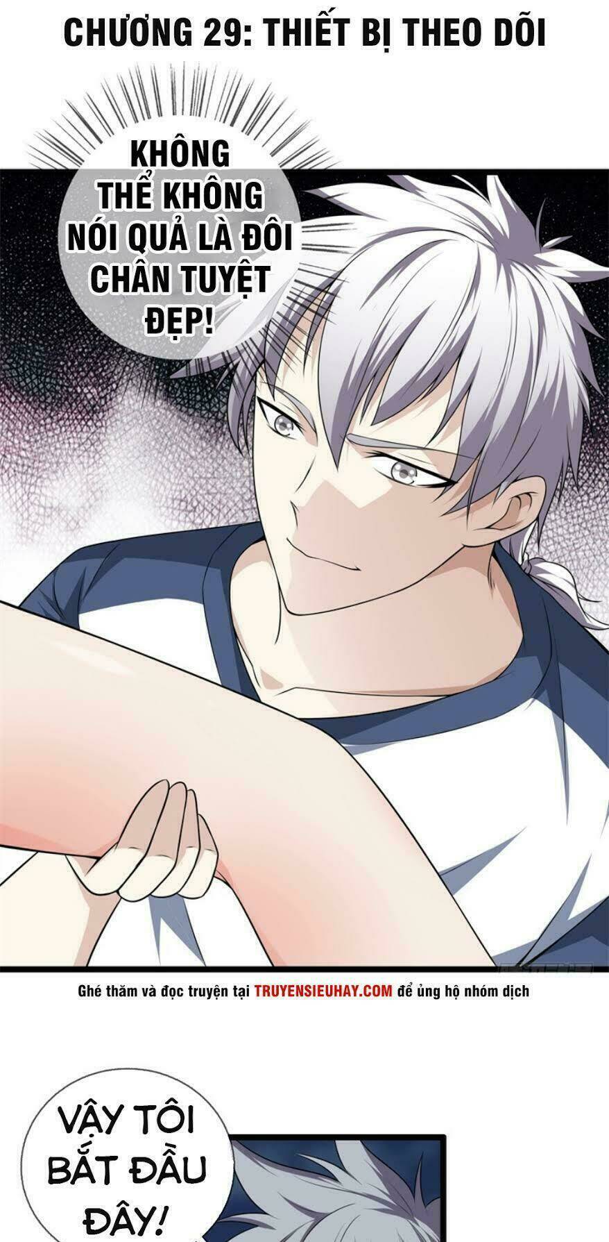 Đô Thị Chí Tôn: Chapter 29