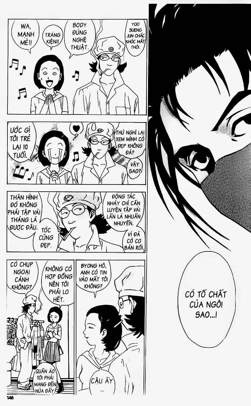 Ai Hơn Ai: Chapter 31