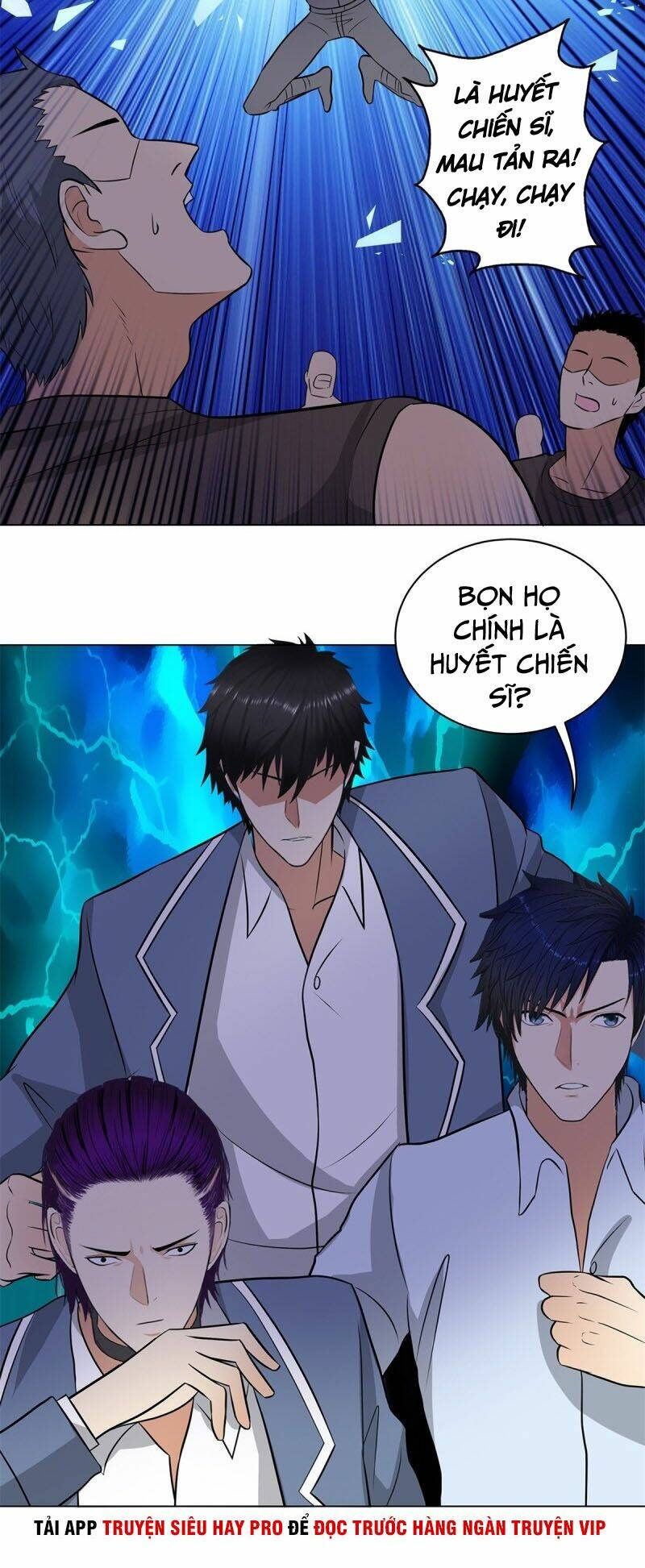 Học Viện Cao Thủ: Chapter 253