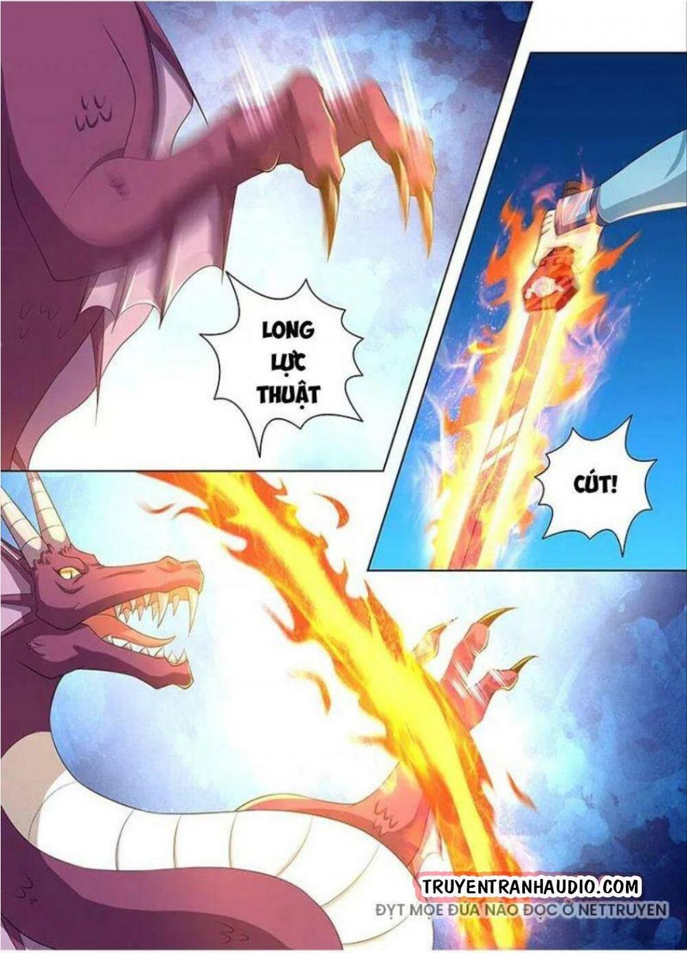 Vĩnh Hằng Chí Tôn: Chapter 243