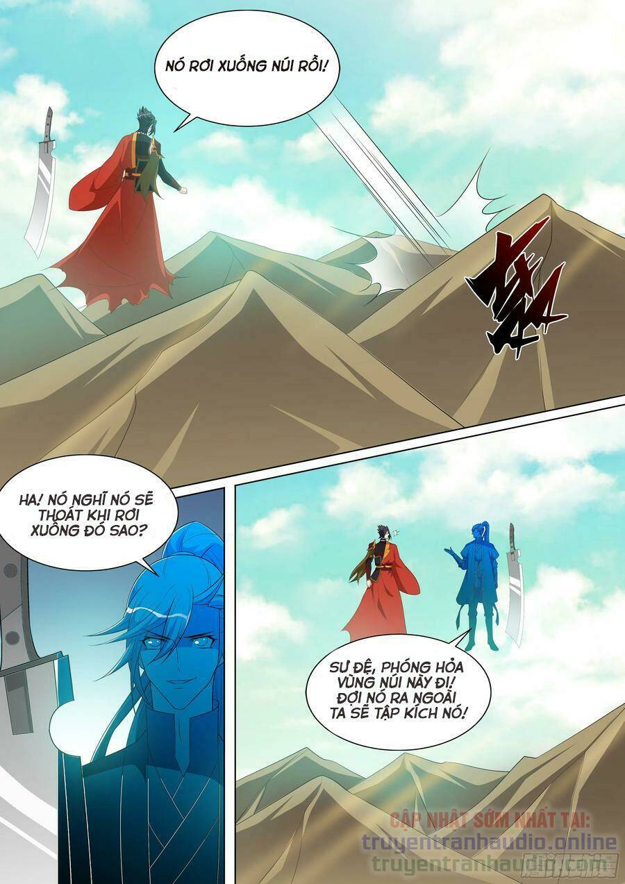 Long Vương Giác Tỉnh: Chapter 97