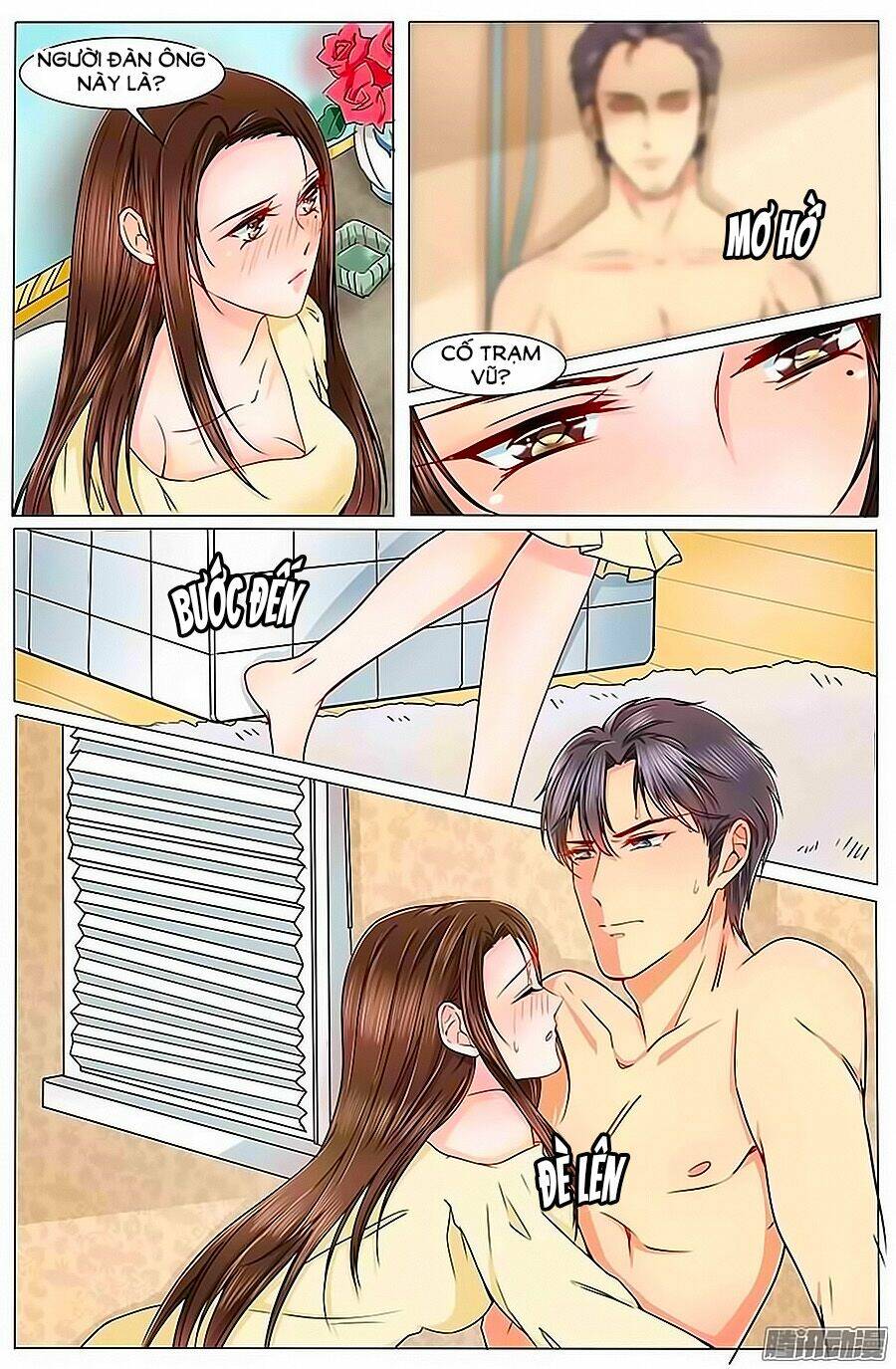 Cô Vợ Nóng Bỏng: Chapter 9