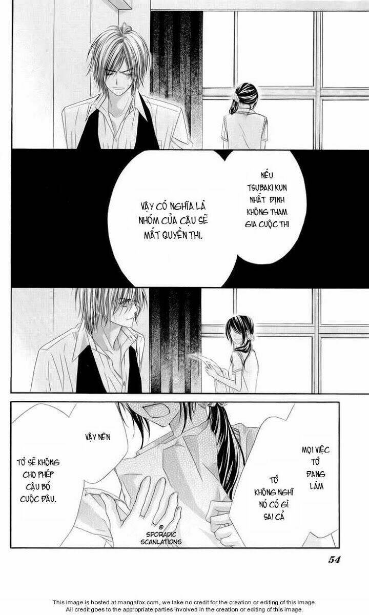 Khởi Đầu Tình Yêu: Chapter 8