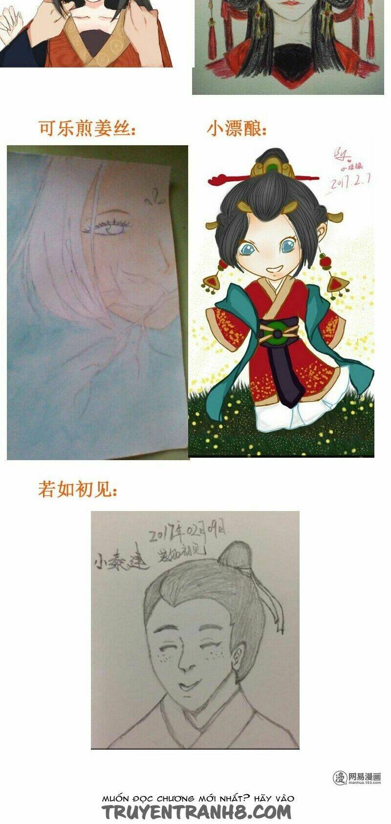 Hoàng Thượng Pê-Đê - Hãy Tránh Xa Ta Ra: Chapter 125