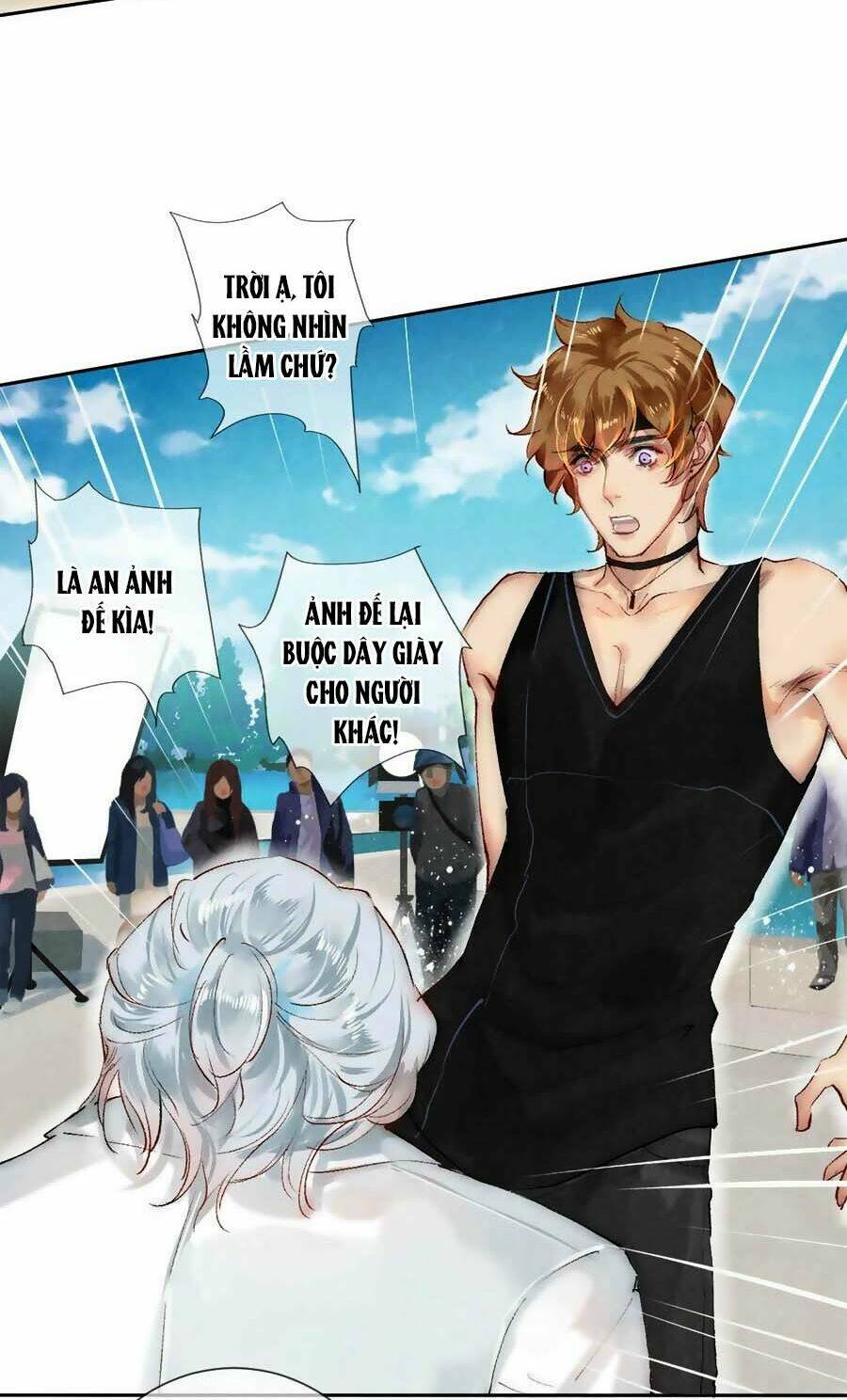 Chung Cư Của Các Ảnh Đế: Chapter 58