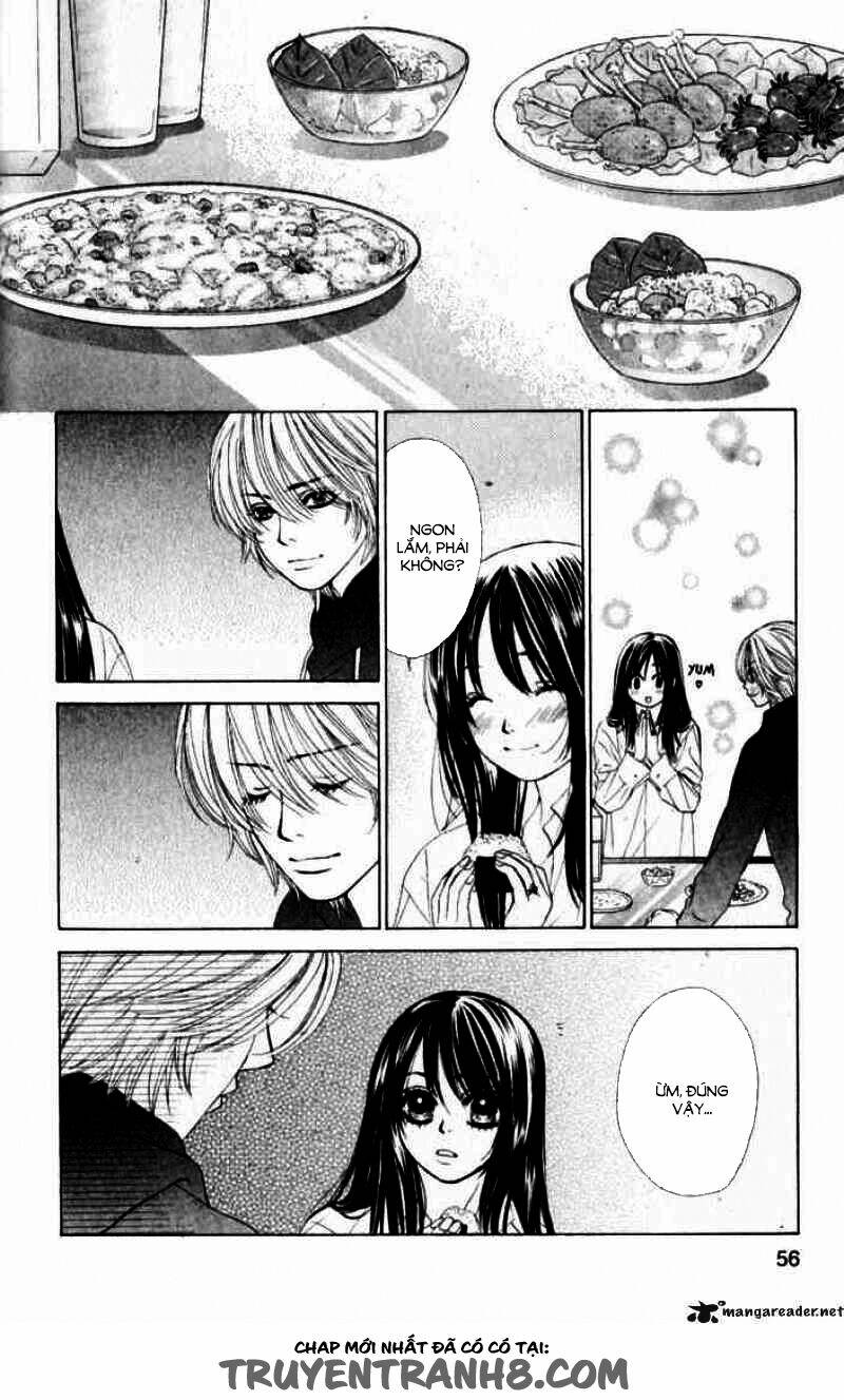 Tình Yêu Đích Thực: Chapter 37