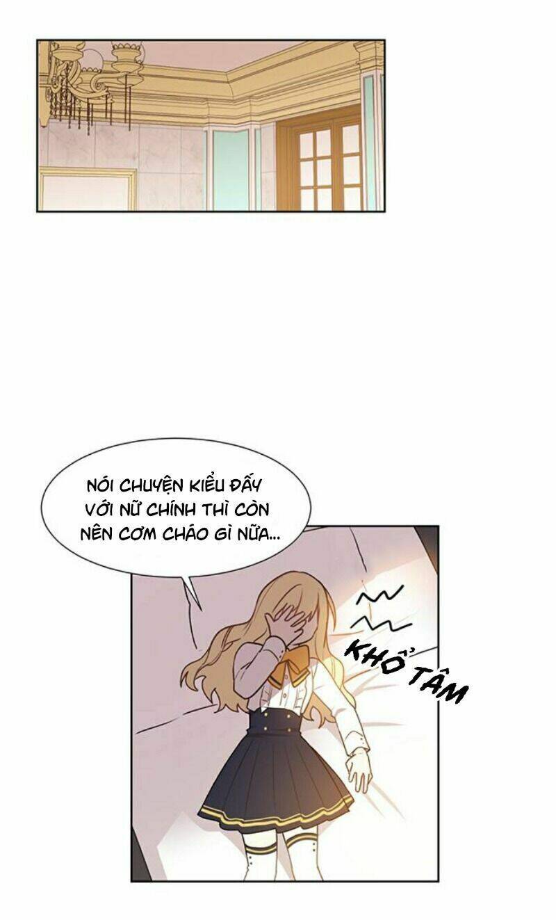 Vị Hôn Thê Của Nam Chính: Chapter 2