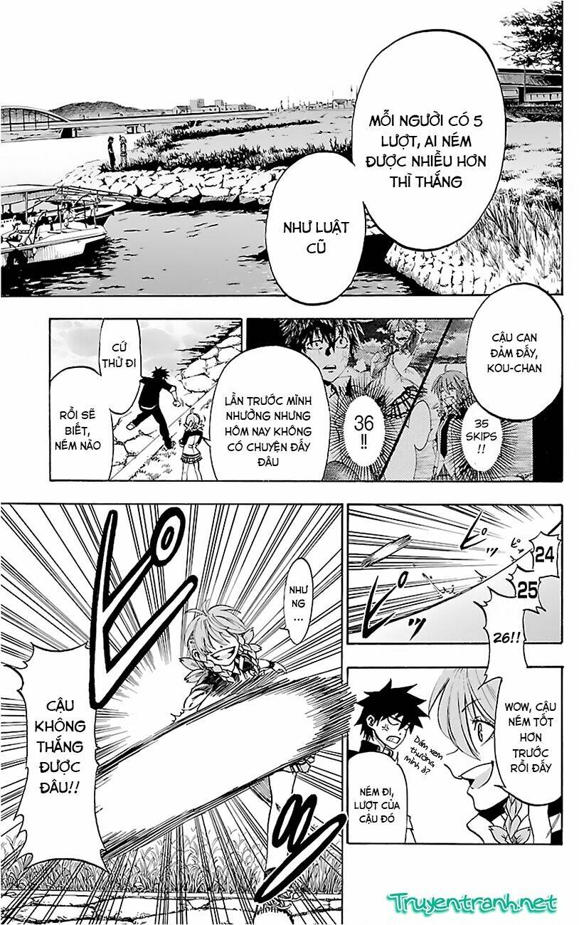 Sakura Discord: Chapter 6