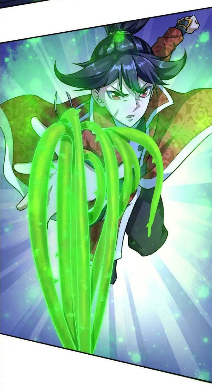 Đấu Hồn Đại Lục: Chapter 27