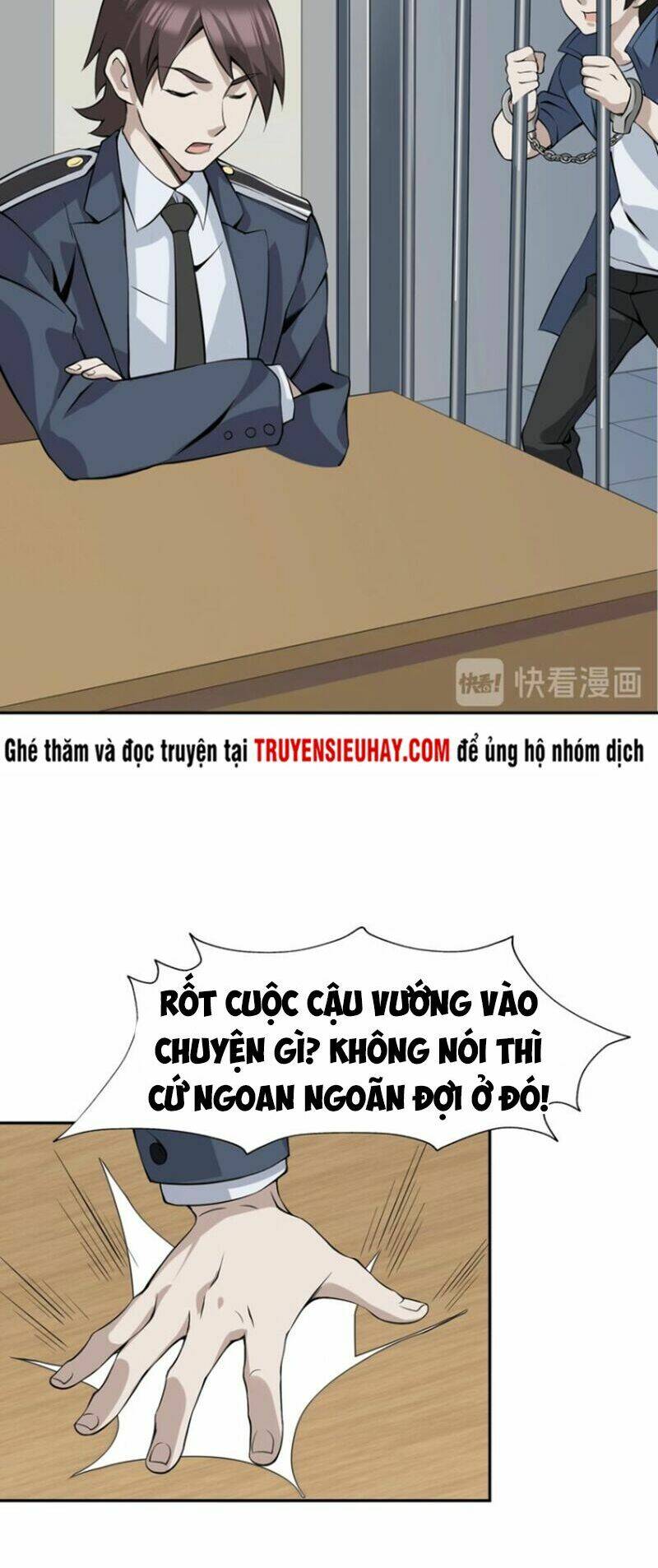 Siêu Cấp Đại Chủ Bạ: Chapter 15