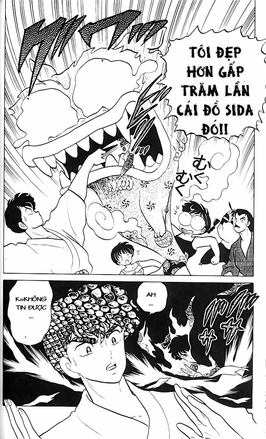 Suối Lời Nguyền: Chapter 286