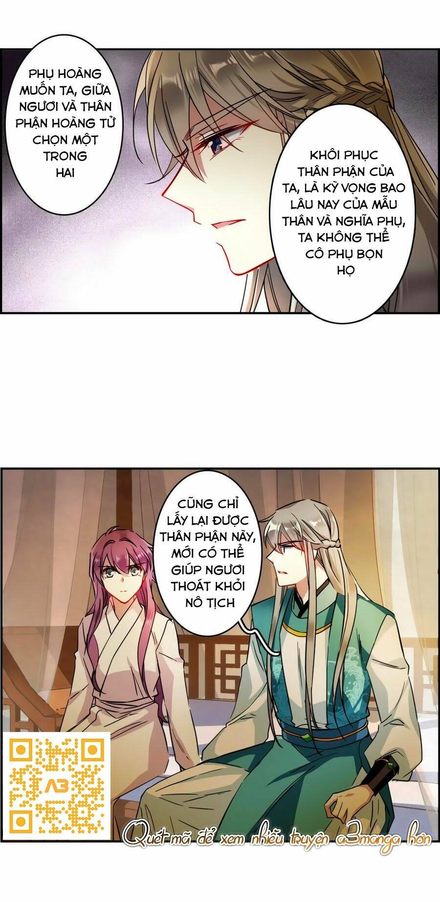 Thượng Quốc Phú Chi Thiên Đống Tuyết: Chapter 129