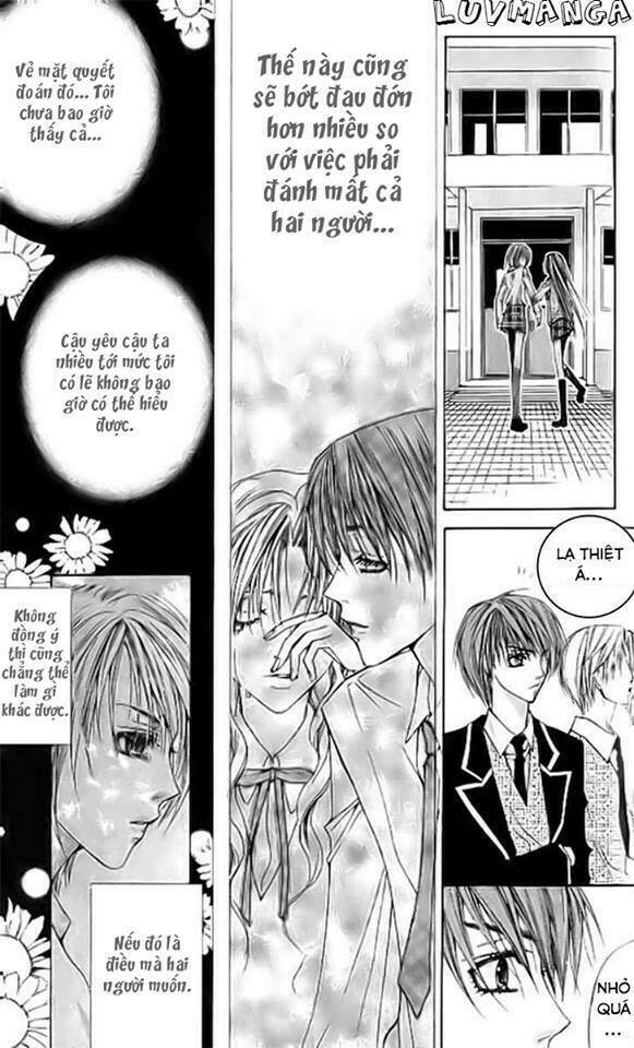 Adventure And Trouble Diary: Chapter 6