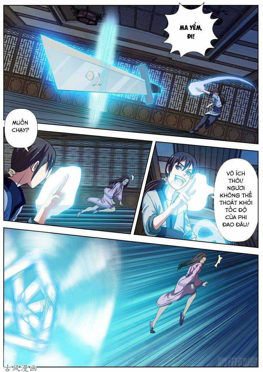 Phục Ma Thiên Sư: Chapter 24