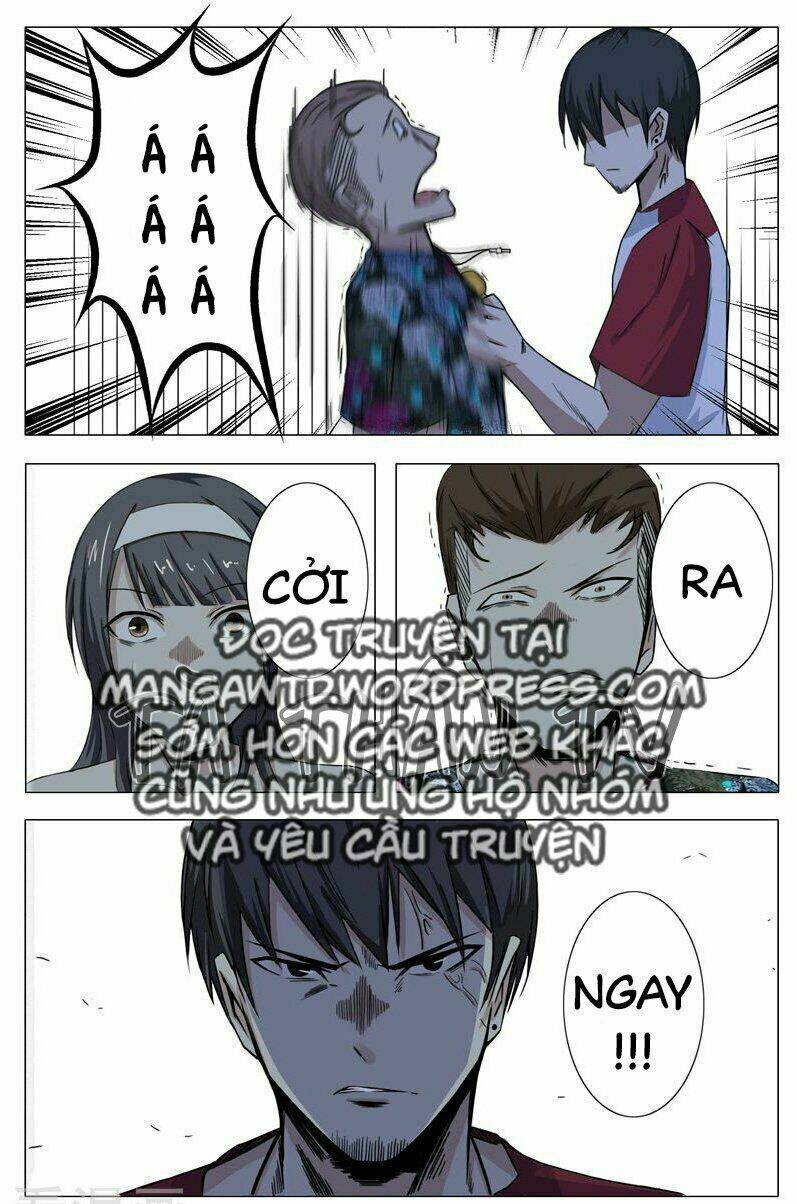 Khắc Kim Phong Thần: Chapter 13