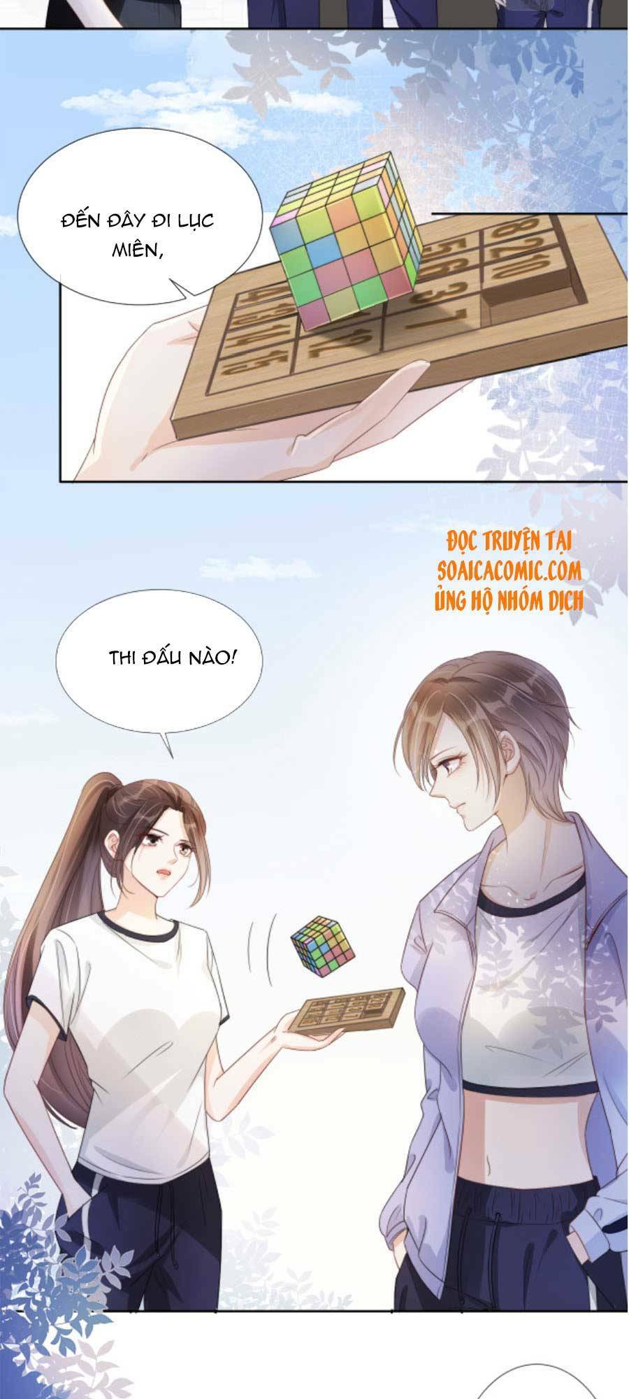 Ngự Tỷ Toàn Năng Lại Bị Phá Mã Giáp: Chapter 40