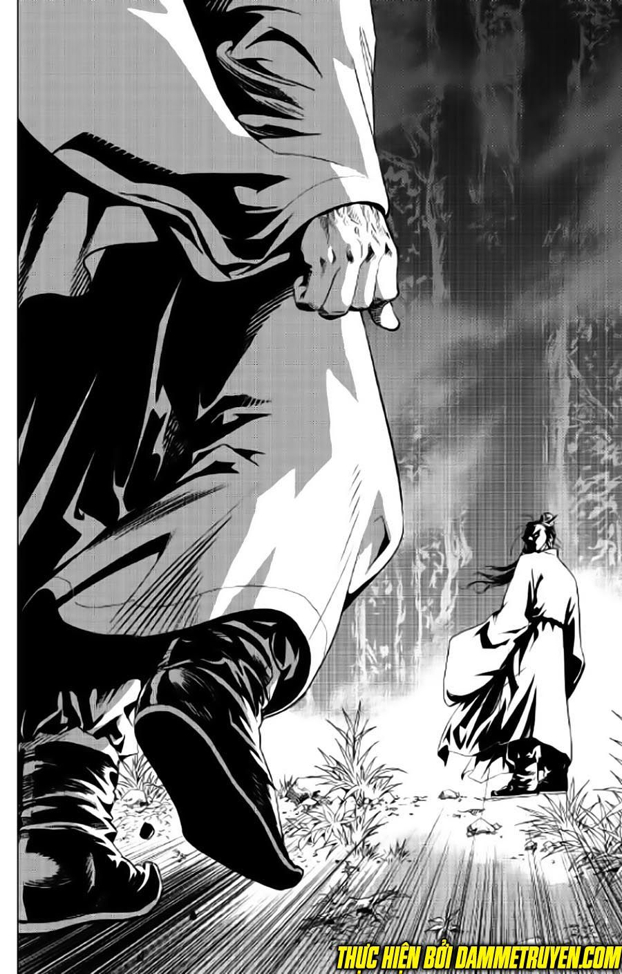 Long Phi Bất Bại 2: Chapter 83