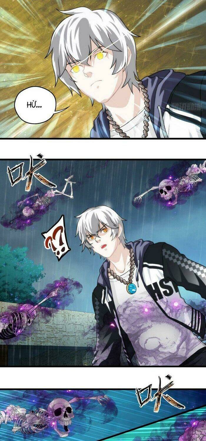 Ta Tu Linh Mạch Ở Hoa Hạ: Chapter 18