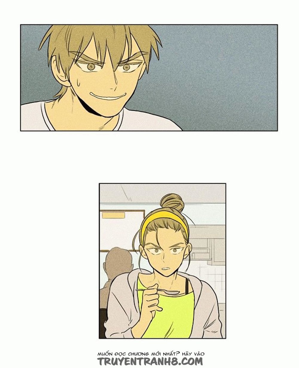 Cheese In The Trap: Chapter 133