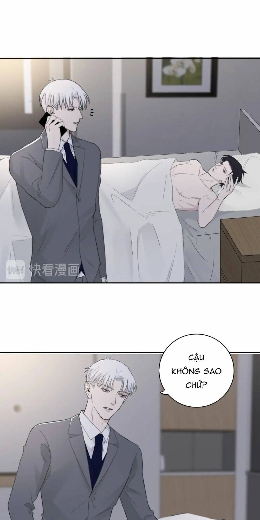 Trong Bóng Tối: Chapter 37