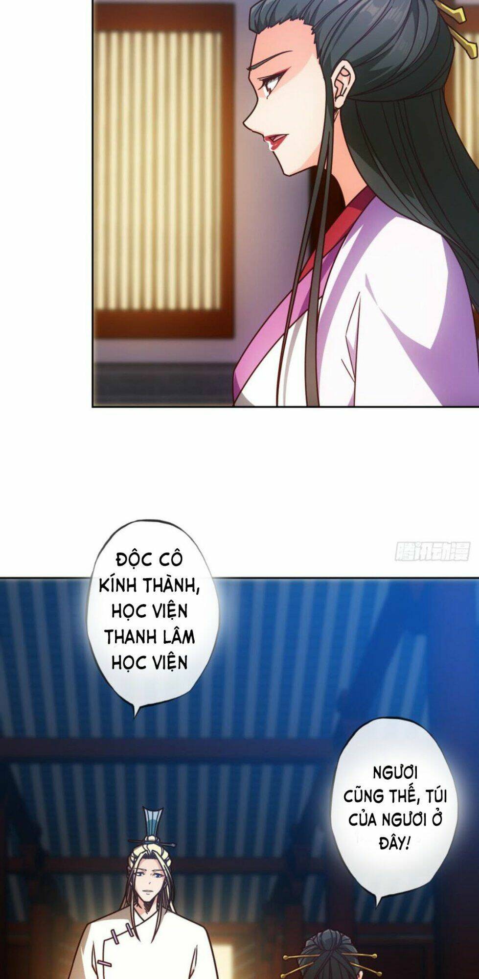 Hồng Thiên Thần Tôn: Chapter 78
