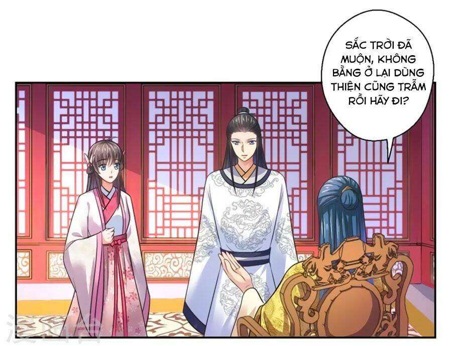 Khuynh Thế Y Phi Muốn Bỏ Chồng: Chapter 39