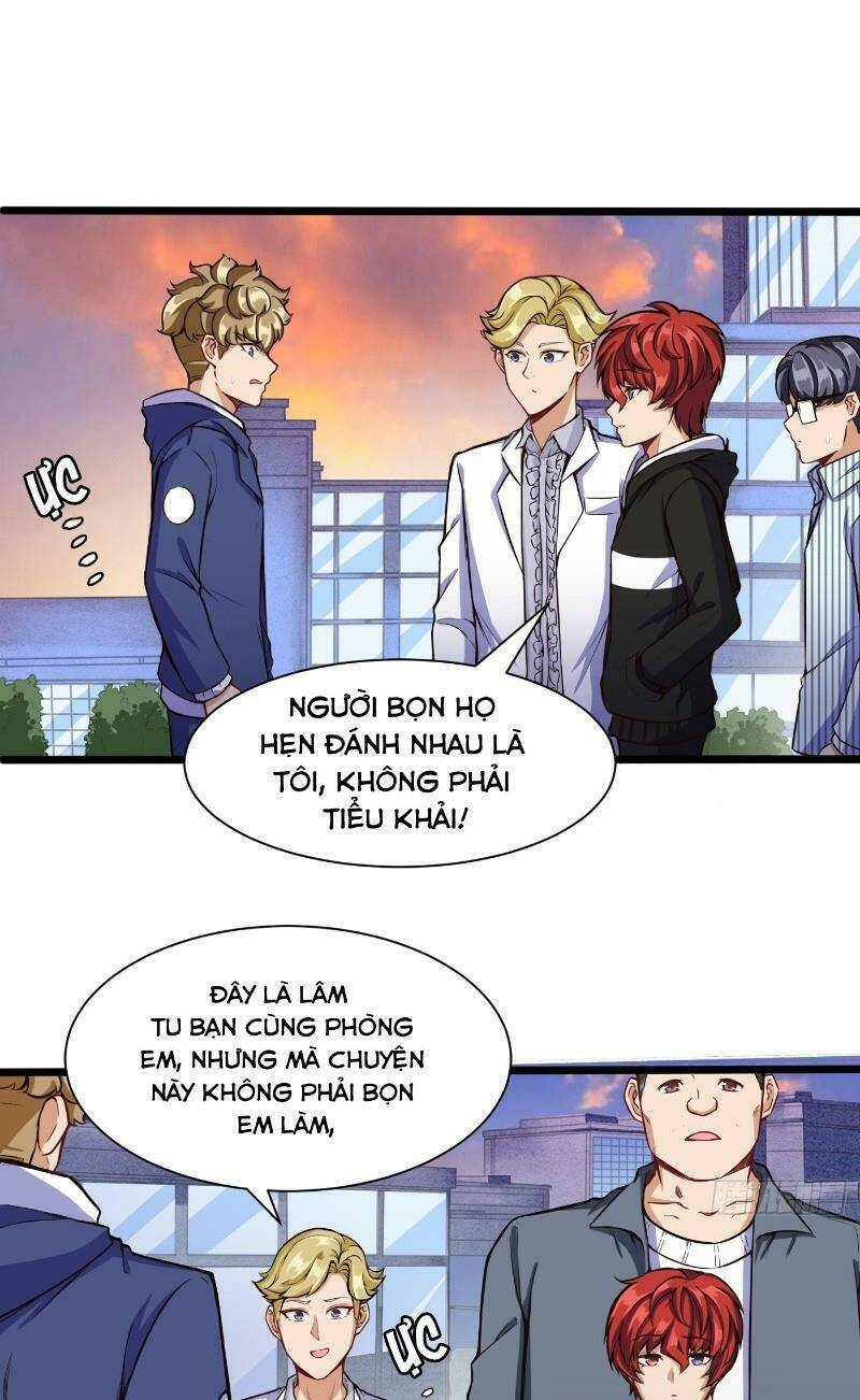 Đô Thị Âm Dương Tiên Y: Chapter 84
