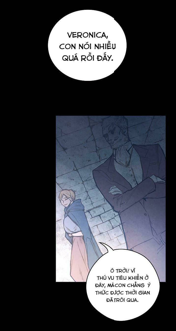 Hoàng Phi Bóng Tối: Chapter 1